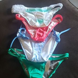 Victoria's Secret bikini bottoms